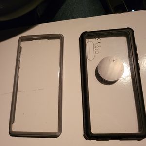 Protector case ONLY for Galaxy Note 10+